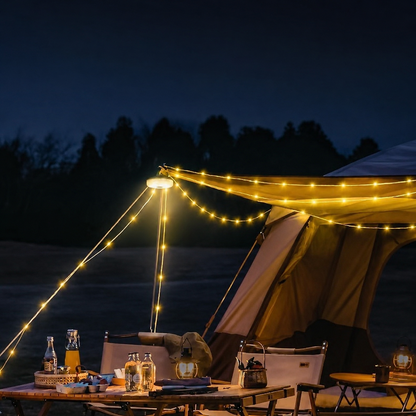 Fireside Cozy Light